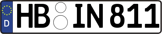 HB-IN811