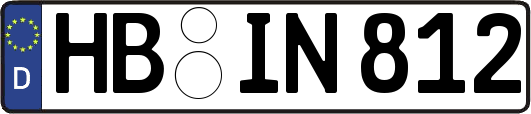 HB-IN812