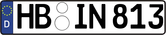 HB-IN813