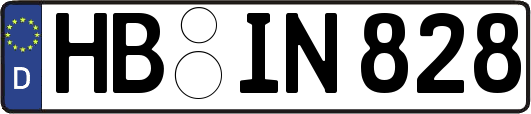 HB-IN828