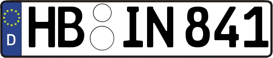 HB-IN841