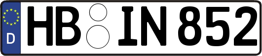 HB-IN852