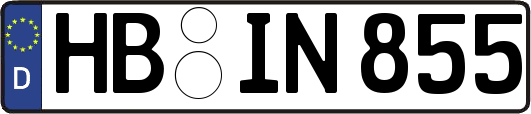 HB-IN855
