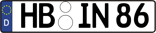 HB-IN86