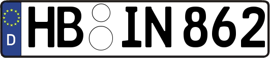 HB-IN862