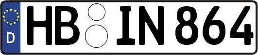 HB-IN864