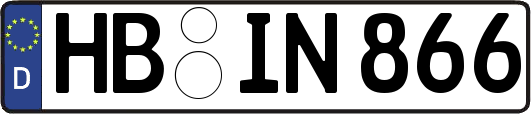HB-IN866