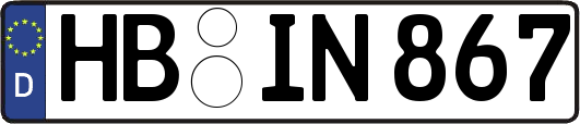 HB-IN867