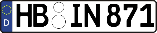 HB-IN871