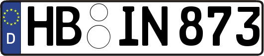 HB-IN873
