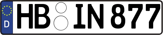 HB-IN877