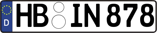 HB-IN878