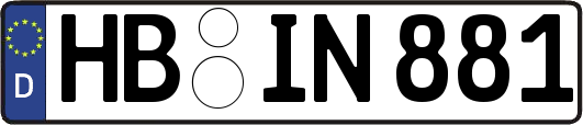 HB-IN881