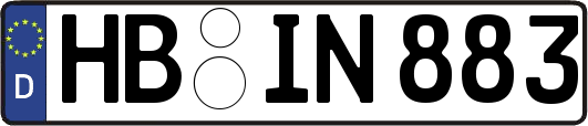 HB-IN883