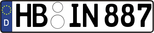 HB-IN887