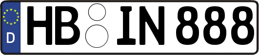 HB-IN888