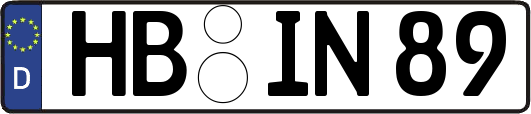 HB-IN89