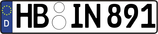 HB-IN891