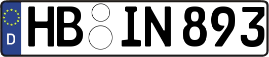 HB-IN893