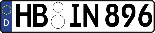HB-IN896