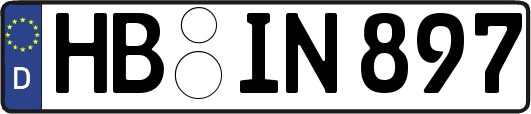HB-IN897