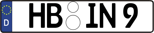 HB-IN9