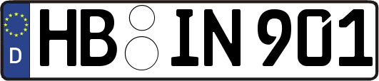 HB-IN901
