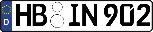 HB-IN902