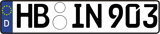 HB-IN903