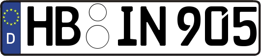 HB-IN905