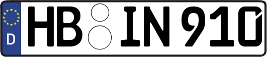 HB-IN910