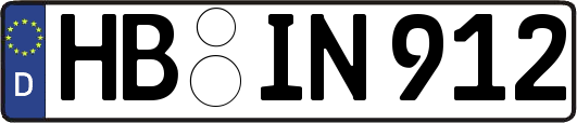 HB-IN912