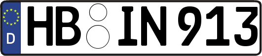 HB-IN913