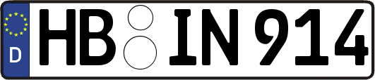 HB-IN914