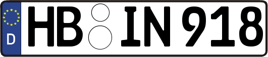 HB-IN918
