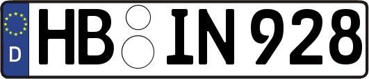 HB-IN928