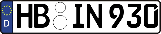 HB-IN930