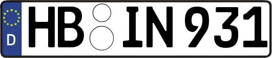 HB-IN931