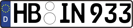 HB-IN933