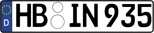 HB-IN935