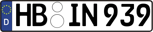 HB-IN939
