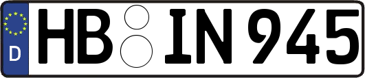 HB-IN945
