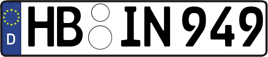 HB-IN949