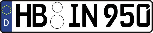 HB-IN950
