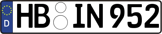 HB-IN952