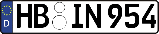 HB-IN954