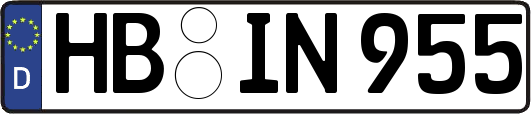 HB-IN955