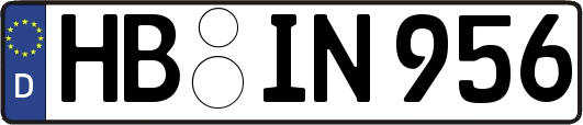 HB-IN956