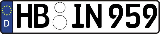 HB-IN959