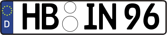 HB-IN96